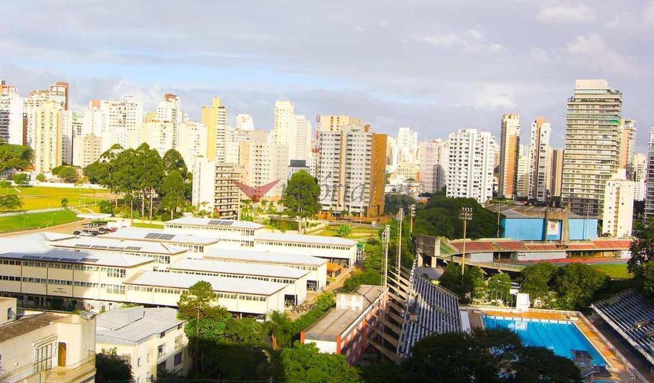 Flat Parque Do Ibirapuera - Jardins Hotel São Paulo Exterior photo